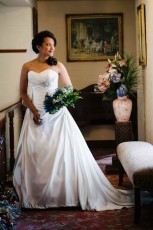 Beautiful Bride Thanya