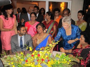 Sri Lankan Wedding Celebrations