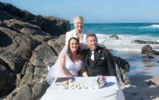 Wedding Celebrant Gold Coast